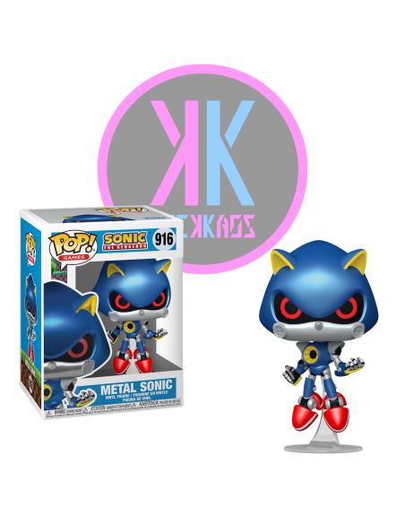 METAL SONIC