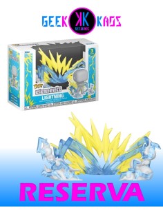 FUNKO POP! - ELEMENTS - LIGHTNING