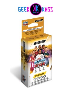 TOPPS - MATCH ATTAX - UEFA CHAMPIONS LEAGUE, ECO PACO 2025/26