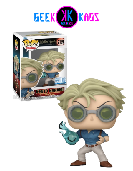 FUNKO POP! - JUJUTSU KAISEN - KENTO NANAMI 2129 ( SE )