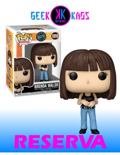 FUNKO POP! - BEVERLY HILLS, 90210 - BRENDA WALSH 1859