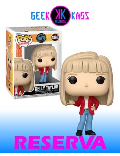 FUNKO POP! - BEVERLY HILLS, 90210 - KELLY TAYLOR 1860
