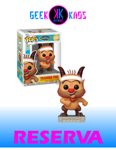 FUNKO POP! - HERCULES - TRAINING PHIL 1668