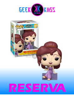 6-PACK FUNKO POP! - HERCULES - PAIN & PANIC, CALLIOPE , HERCULES WITH BOW ,MEG WITH FLOWER , TRAINING PHIL , YOUNG HERC 2