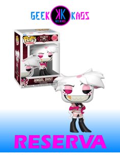 FUNKO POP! - HAZBIN HOTEL - ANGEL DUST 2241