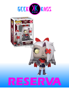FUNKO POP! - HAZBIN HOTEL - VAGGIE 2240