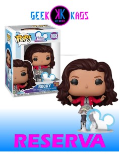 FUNKO POP! - DISNEY CHANNEL THROWBACK - ROCKY 1688