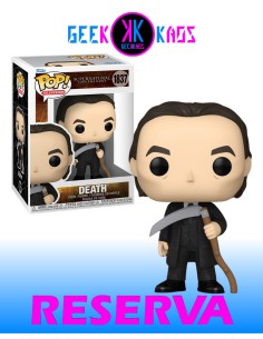 FUNKO POP! - SUPERNATURAL - DEATH 1837