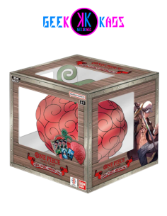 ONE PIECE TCG - DEVIL FRUIT COLLECTION VOL.3 (DF-03)