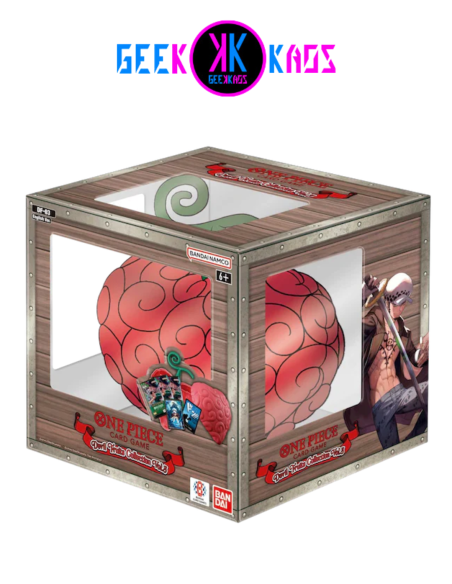 ONE PIECE TCG - DEVIL FRUIT COLLECTION VOL.3 (DF-03)