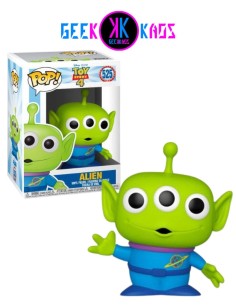 FUNKO POP! - TOY STORY 4 - ALIEN 525