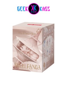 POP MART - SKULLPANDA -  THE PARADOX SERIES FIGURES - 9 CM