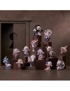 POP MART - SKULLPANDA -  THE PARADOX SERIES FIGURES - 9 CM 2