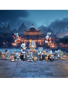 POP MART - TOM & JERRY - FORBIDDEN COMPASS SERIES FIGURES - 6-11 CM 2