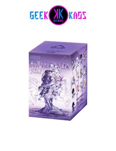 POP MART - SKULLPANDA -  THE SOUND SERIES FIGURES - 7-11 CM