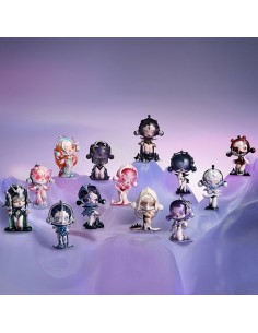 POP MART - SKULLPANDA -  THE SOUND SERIES FIGURES - 7-11 CM 2