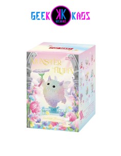 POP MART - INSTINCTOY - MONSTER FLUFFY FANTASY JOURNEY SERIES FIGURES - 7.2-10 CM