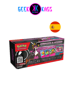 POKEMON TCG - HERRAMIENTAS DE ENTRADOR NOVIEMBRE - ESPAÑOL