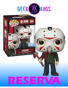 FUNKO POP! - JASON UNIVERSE - JASON 1994 (SE)