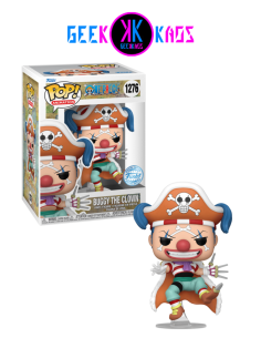 BUGGY THE CLOWN 1276