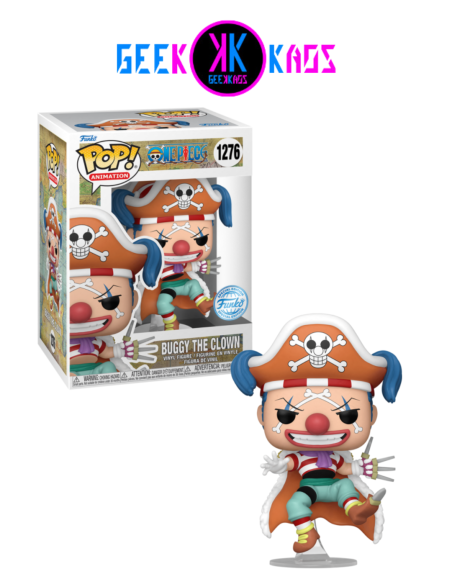 BUGGY THE CLOWN 1276