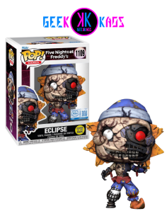FUNKO POP! - FIVE NIGHTS AT FREDDY´S - ECLIPSE 1109 (SE) (GITD)