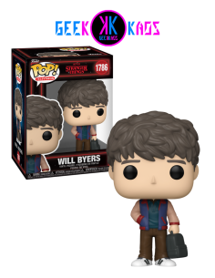 FUNKO POP - STRANGER THINGS - WILL BYERS 1786