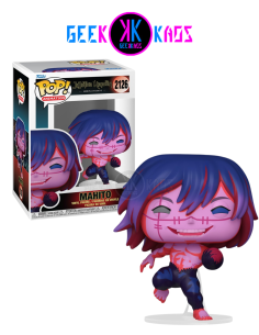 FUNKO POP! - JUJUTSU KAISEN - MAHITO 2126