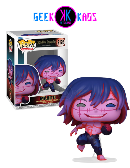 FUNKO POP! - JUJUTSU KAISEN - MAHITO 2126
