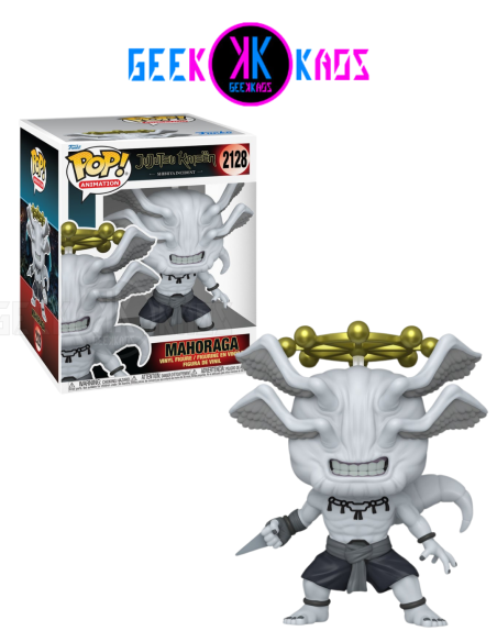 FUNKO POP! - JUJUTSU KAISEN - MAHORAGA 2128