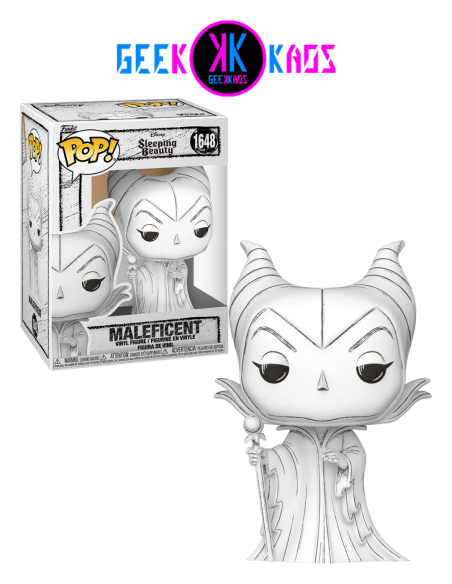 FUNKO POP! - SLEEPING BEAUTY - MALEFICENT 1648