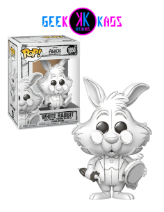 FUNKO POP! - ALICE IN WONDERLAND - WHITE RABBIT 1650