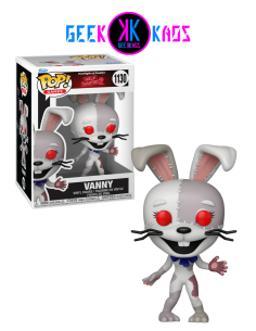 FUNKO POP! - FIVE NIGHTS AT FREDDY´S - VANNY 1130