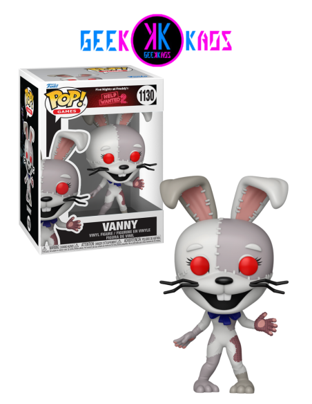FUNKO POP! - FIVE NIGHTS AT FREDDY´S - VANNY 1130
