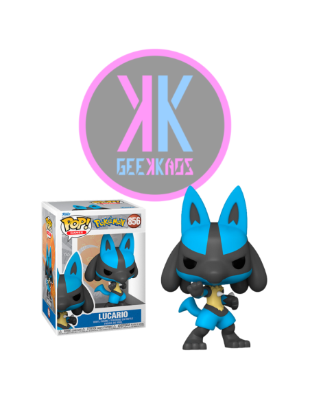 LUCARIO 856