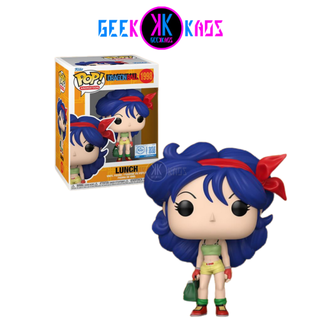 FUNKO POP! - DRAGON BALL - LUNCH 1998 ( SE)