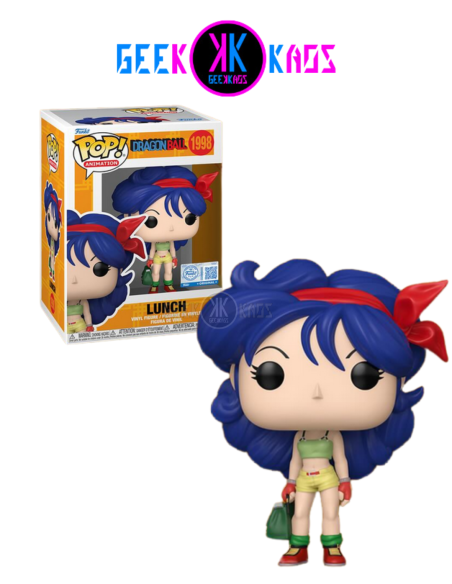 FUNKO POP! - DRAGON BALL - LUNCH 1998 ( SE)
