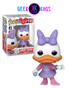 FUNKO POP! - MICKEY & FRIEDS -  DAISY DUCK 1619