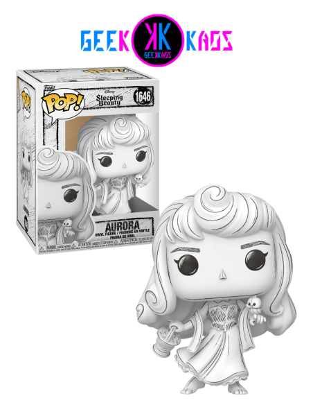 FUNKO POP! - SLEEPING BEAUTY - AURORA 1646