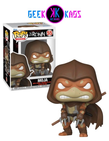 FUNKO POP! - THE LAST RONIN - MOJA 55