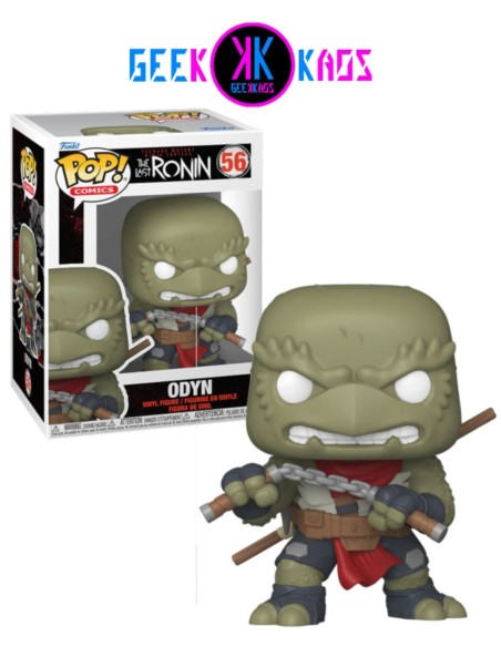 FUNKO POP! - THE LAST RONIN - ODYN 56