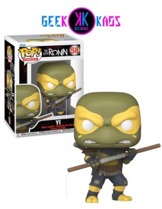 FUNKO POP! - THE LAST RONIN - YI 58