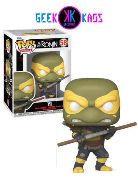 FUNKO POP! - THE LAST RONIN - YI 58