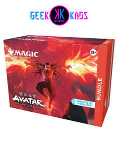 MAGIC: THE GATHERING - AVATAR - BUNDLE - INGLES