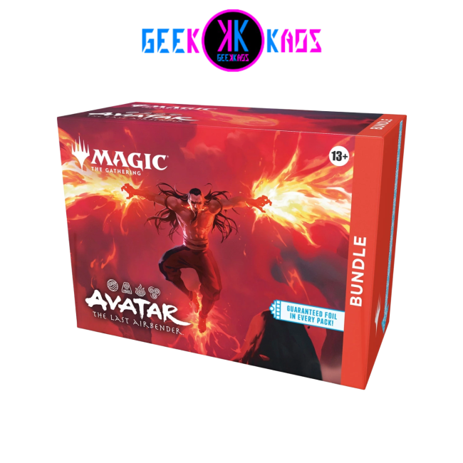 MAGIC: THE GATHERING - AVATAR - BUNDLE - INGLES