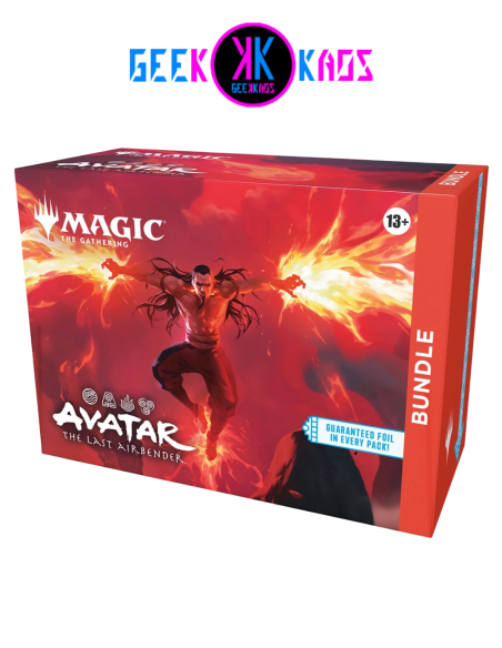 MAGIC: THE GATHERING - AVATAR - BUNDLE - INGLES