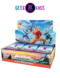 MAGIC: THE GATHERING - AVATAR - SOBRES DE JUEGO (30 SOBRES) - INGLES