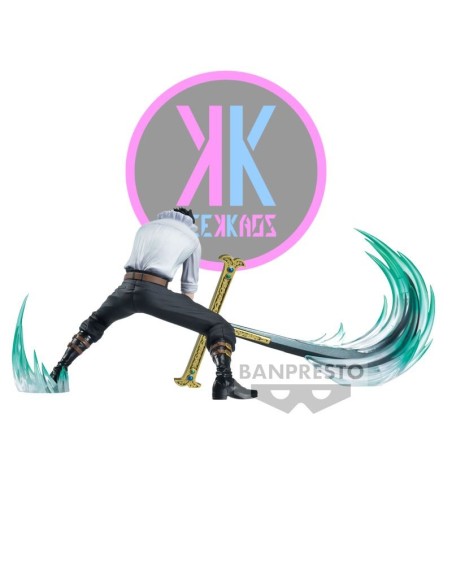 FIGURA - DRACULE MIHAWK DXF SPECIAL 120mm - BAMPRESTO FIGURA - DRACULE MIHAWK DXF SPECIAL 120mm - BAMPRESTO