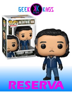 FUNKO POP! - THE LAST OF US - TOMY MILLER 1845