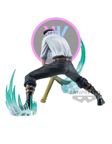 FIGURA - DRACULE MIHAWK DXF SPECIAL 120mm - BAMPRESTO FIGURA - DRACULE MIHAWK DXF SPECIAL 120mm - BAMPRESTO